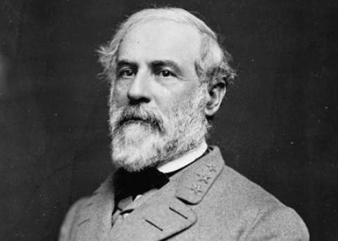 Robert E. Lee is named commander of the Army of Northern Virginia
