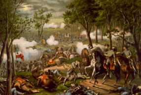 Battle of Chancellorsville