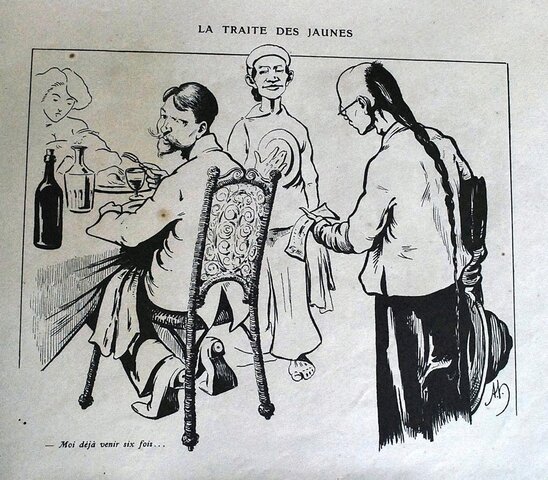 'Othering' in Indochina through French culture