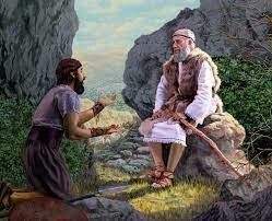 The brook of Cherith