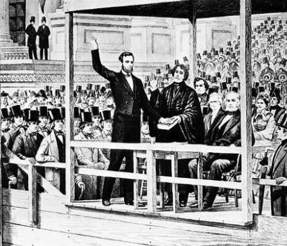 Lincoln suspends habeas corpus