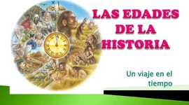 Timeline: Etapas del tiempo