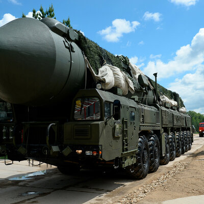 Timeline: Military Technology