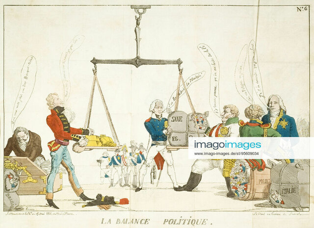 La Balance Politique