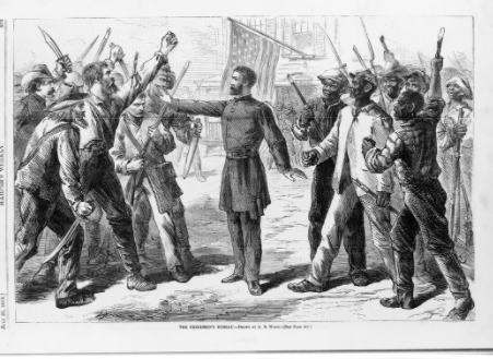 Freedman’s Bureau is created