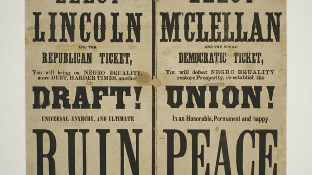 Election 1864
