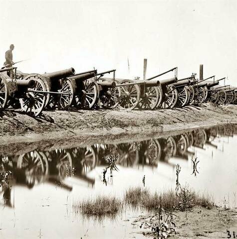 Richmond falls to the Union army