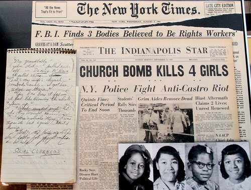 Birmingham Church Bombing