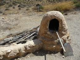 Horno de piedra