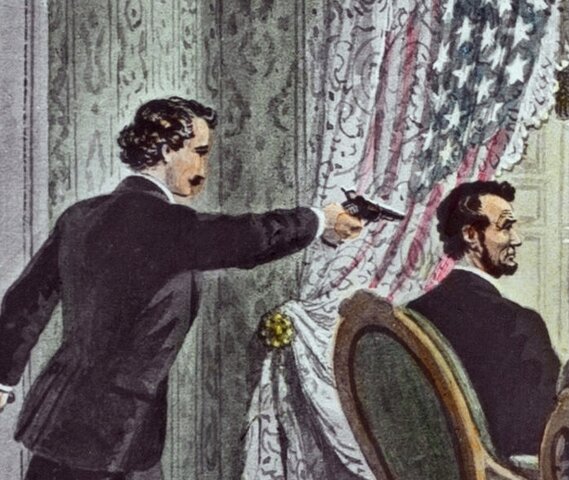 Lincoln is Assassinated
