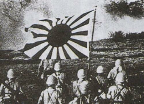 Japan invades Manchuria