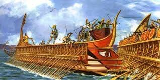 Batalla de Arginusas