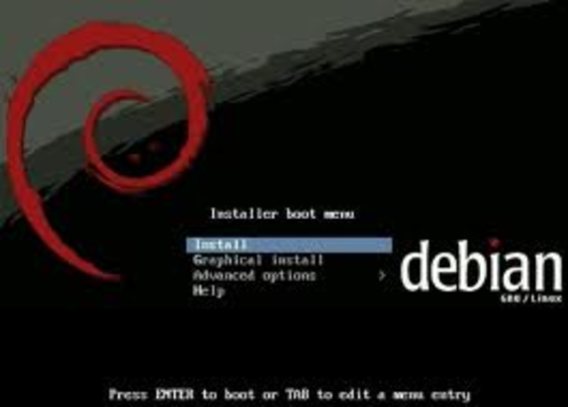 Debian GNU