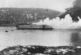 Angrepet på norge(operation weserübung)