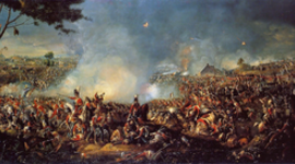 Timeline: HIST 215: European-wide Military Conflicts