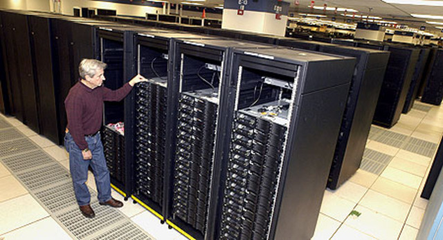 Supercomputador Roadrunner