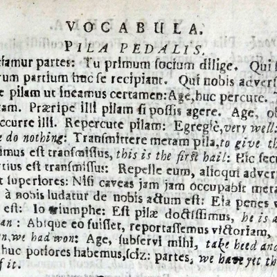 Timeline: An Observation of the Major Themes of Europe (1648-1992) Through Sports