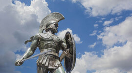 Timeline: The Life of Greek General: Leonida