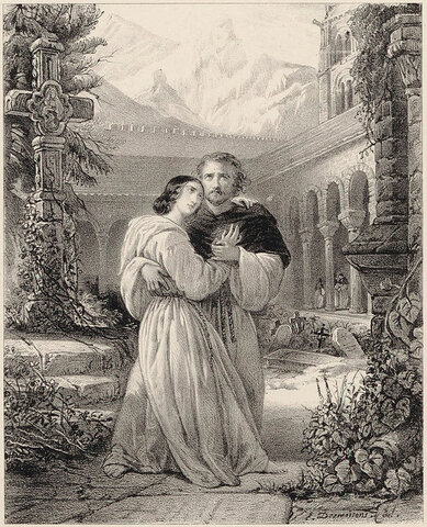 LEONOR DE GUZMÁN Y ALFONSO XI