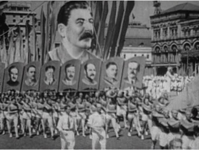 Trial of 21 was a public show trial charging prominent Bolshevik leaders with treason