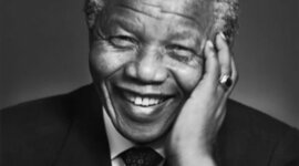 Timeline: Nelson Mandela