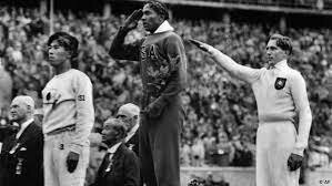The 1936 Summer Olympics in Berlin