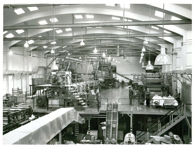 Desarrollo de la automatización