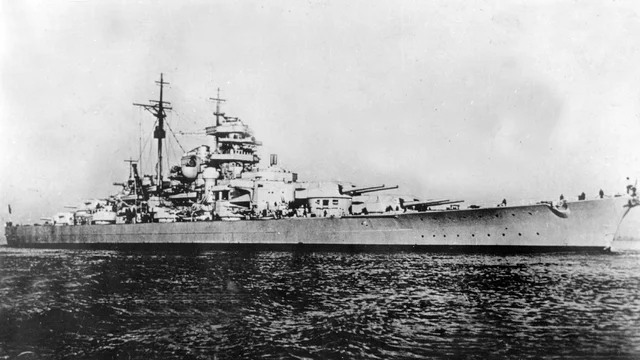 Battleship (Bismarck)
