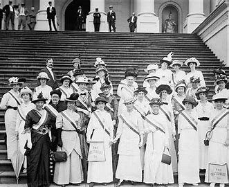 First Women's Rights Convention