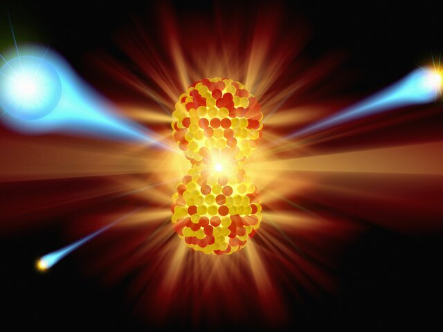 Nuclear Fission Discovered