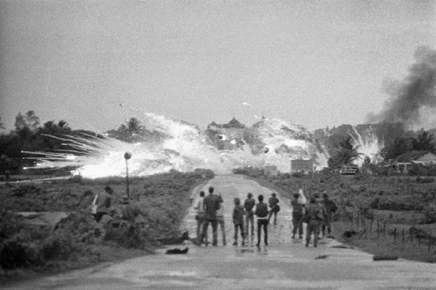 Chemical Weapons (Napalm)