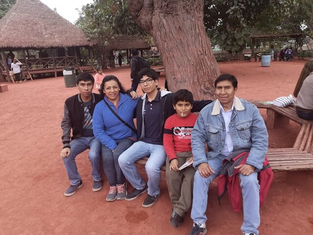 Visita al zoológico