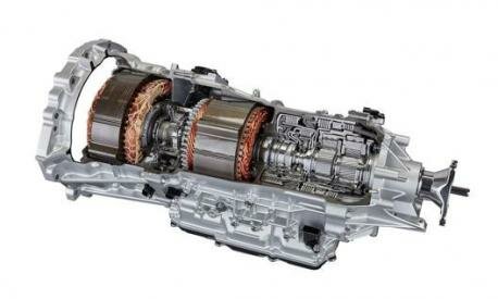 Toyota e la prima vettura a motore ibrido