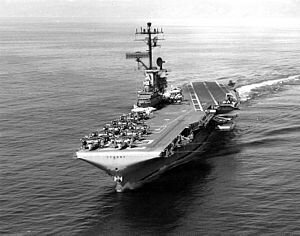 Aircraft Carrier (USS Bennington CV20)