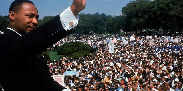 march on washington