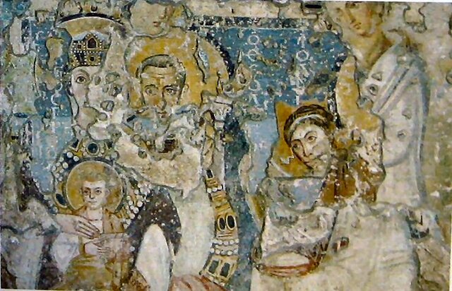 S.M Antiqua ROMA s.VI