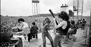 Woodstock concert