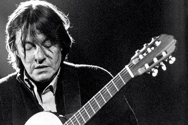 Poeta con la chitarra - Stile musicale