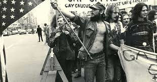 Stonewall riots