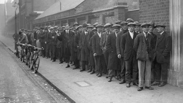 Crac del 29 en España