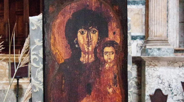 PANTEÓN COMO TEMPLO PAGANO. SM DE LOS MÁRTIRES