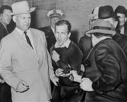 Lee Harvey Oswald Assassination