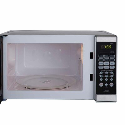 Timeline: Horno de microondas