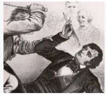 Attack on Charles Sumner