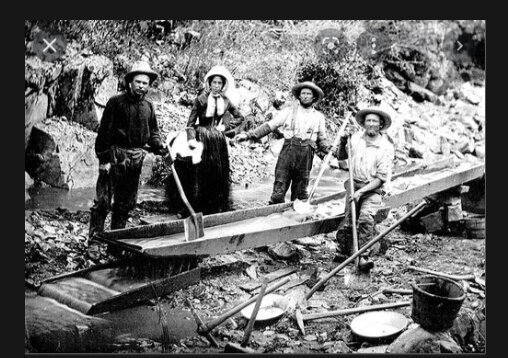 California Gold Rush