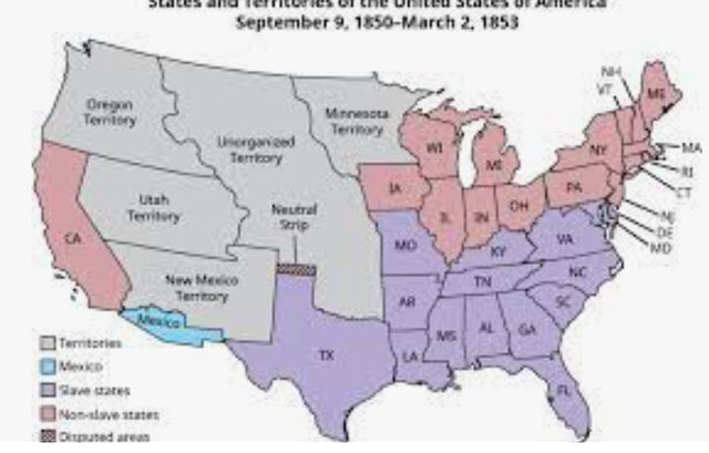 Compromise of 1850