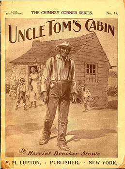 Harriet Beecher Stowe wrote “Uncle Tom’s Cabin”