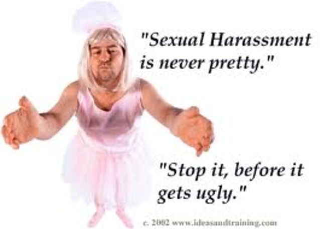 Harassment as a form of Discrimination