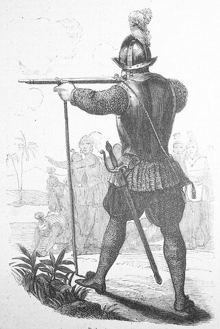 Autorización de Pedro de los Ríos