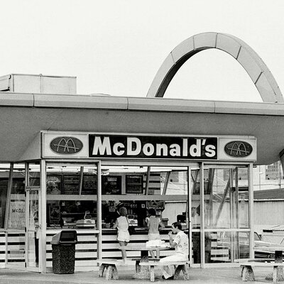 Timeline: The Evolution of McDonalds
